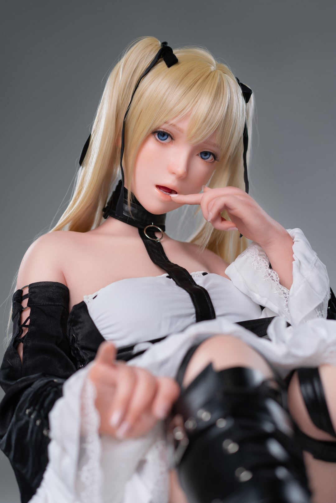 Boneca sexual Marie Rose (AXB Doll Copo A de 147cm GD36-1 Silicone)