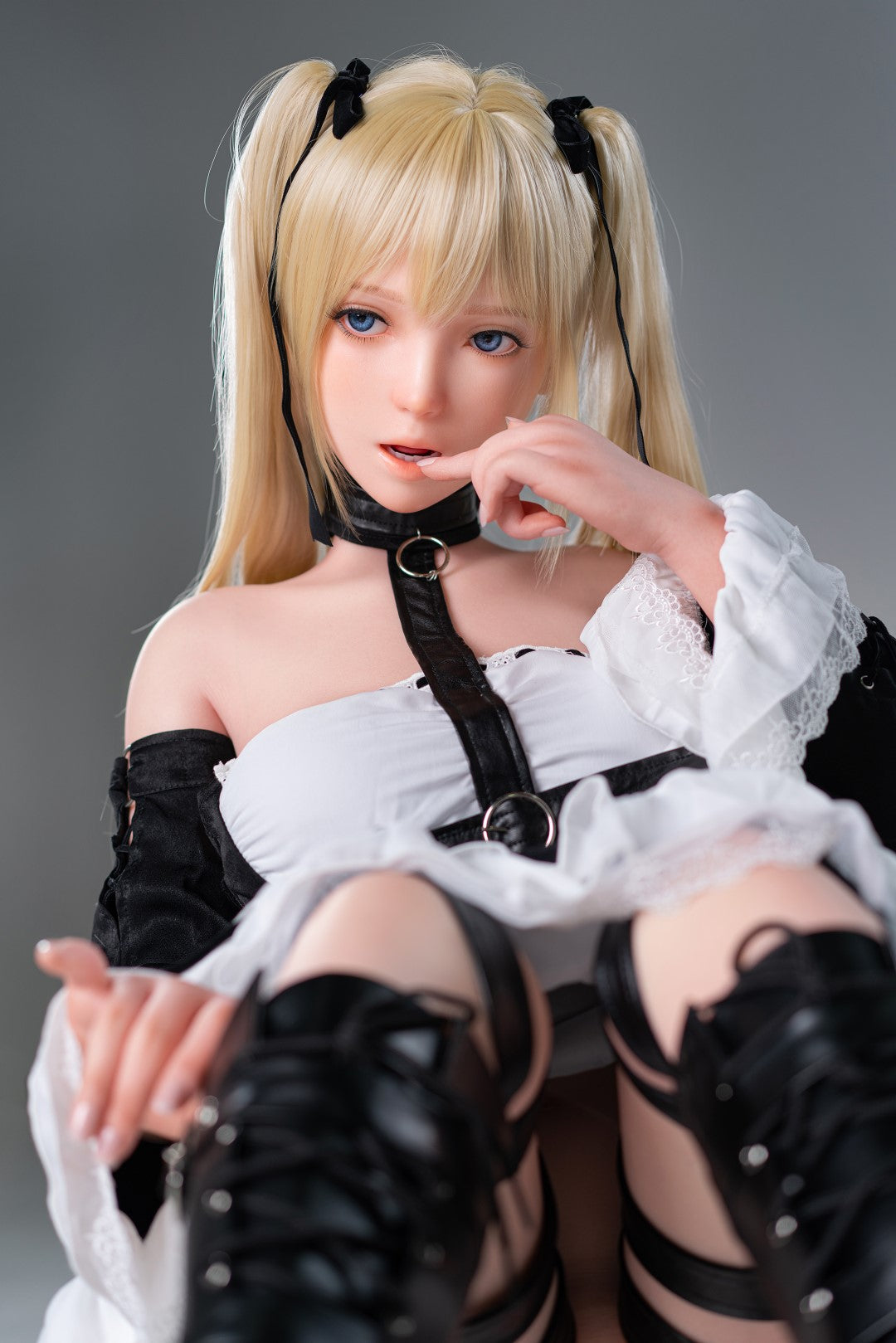 Boneca sexual Marie Rose (AXB Doll Copo A de 147cm GD36-1 Silicone)