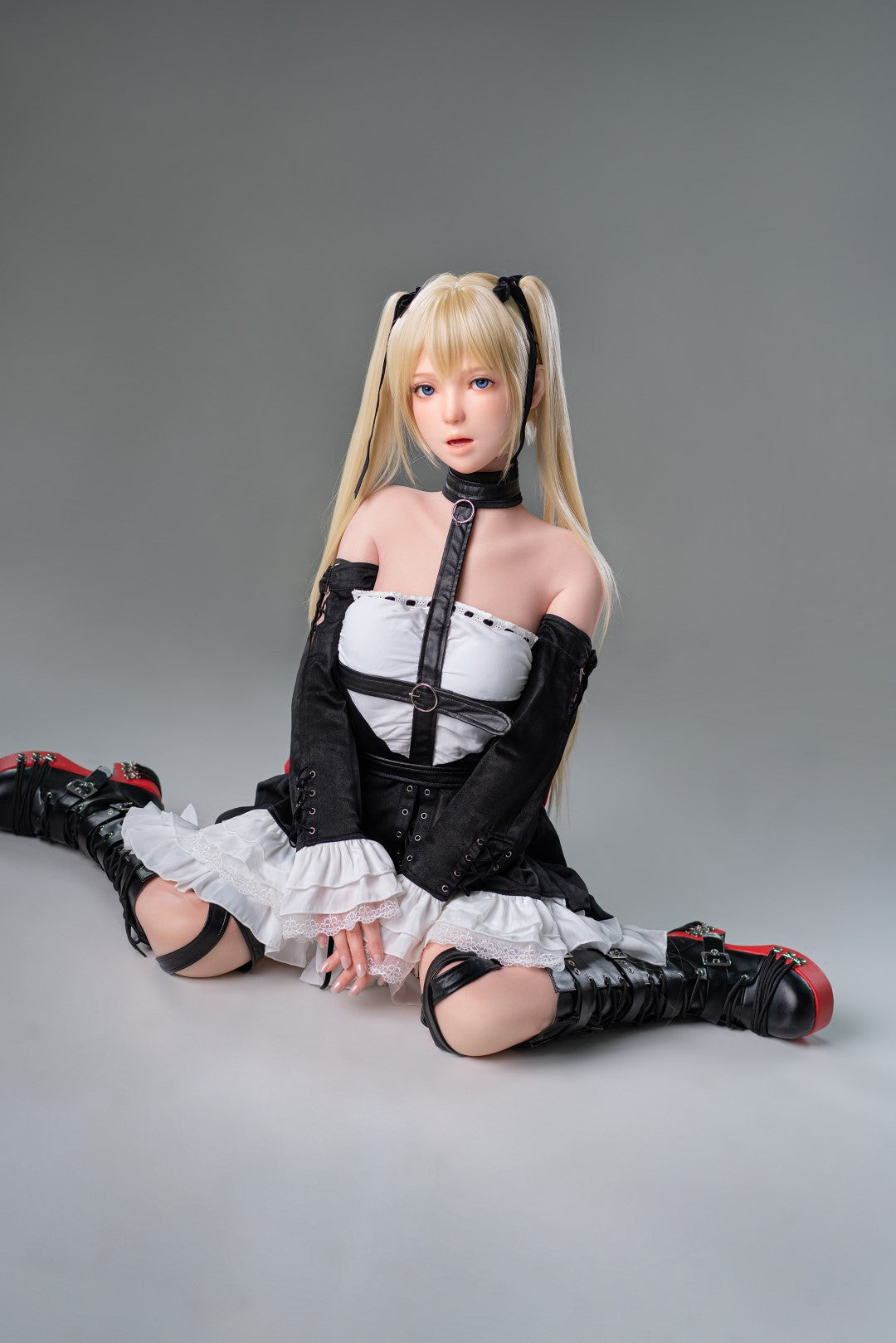 Boneca sexual Marie Rose (AXB Doll Copo A de 147cm GD36-1 Silicone)