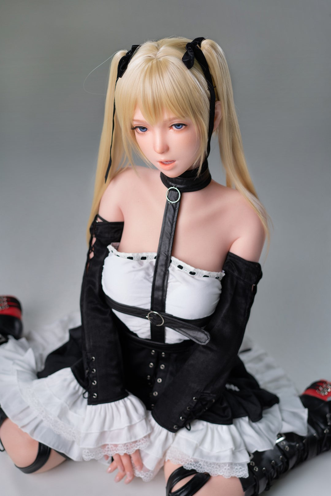 Boneca sexual Marie Rose (AXB Doll Copo A de 147cm GD36-1 Silicone)