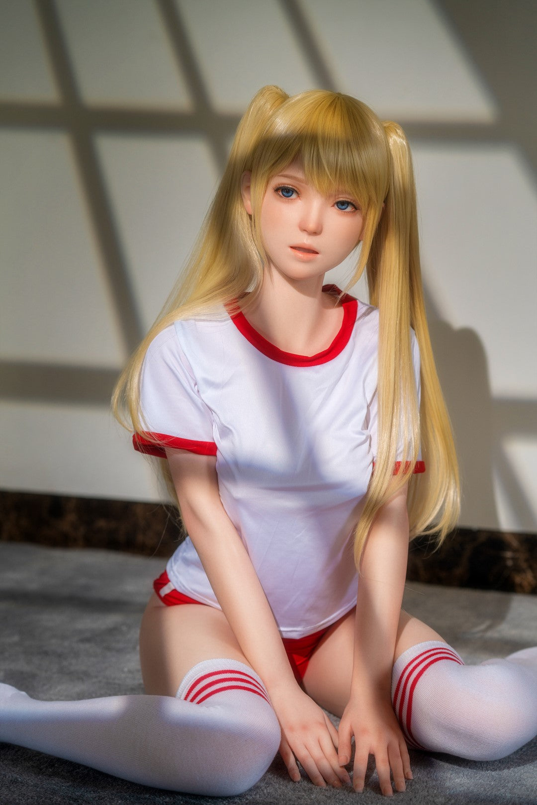 Boneca sexual Marie Rose (AXB Doll Copo C 155cm GD36-1 Silicone)