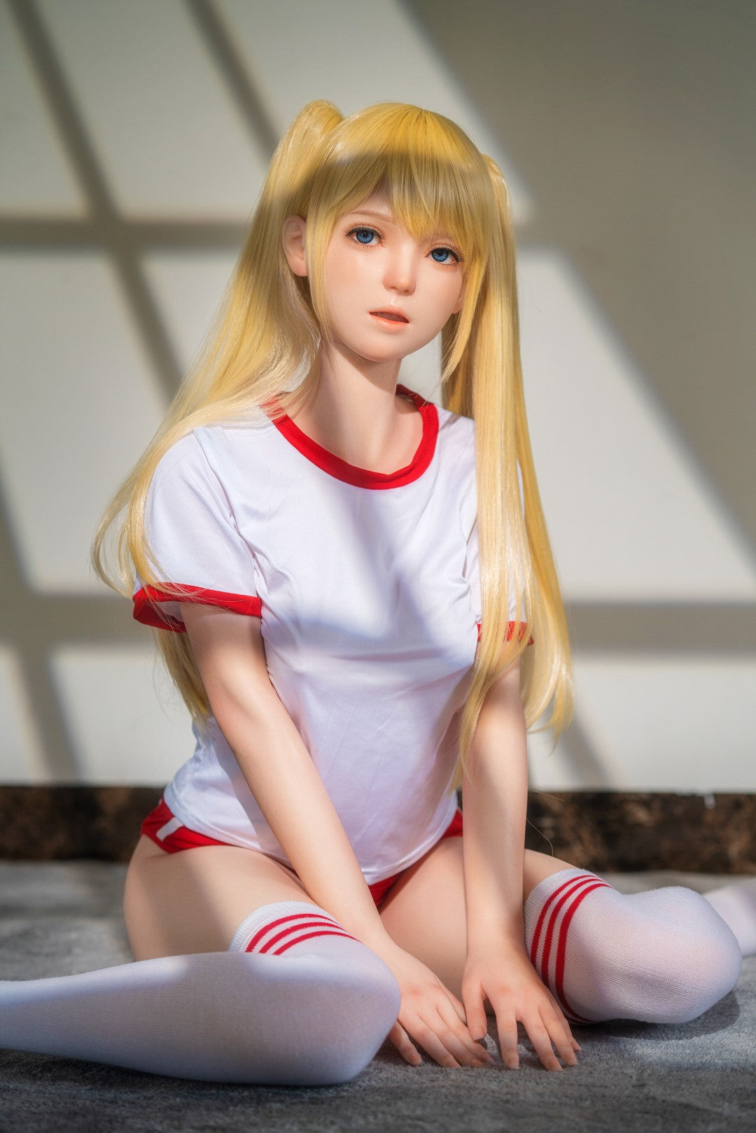 Boneca sexual Marie Rose (AXB Doll Copo C 155cm GD36-1 Silicone)