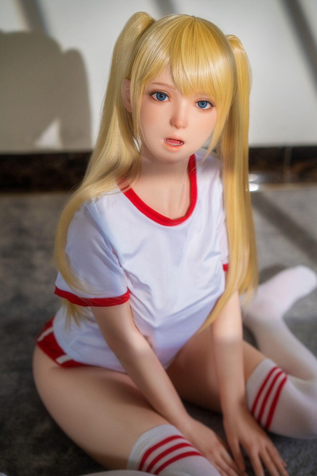 Boneca sexual Marie Rose (AXB Doll Copo C 155cm GD36-1 Silicone)