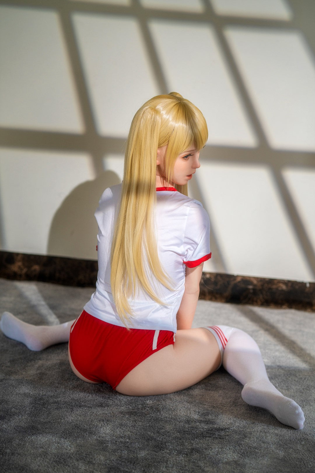 Boneca sexual Marie Rose (AXB Doll Copo C 155cm GD36-1 Silicone)