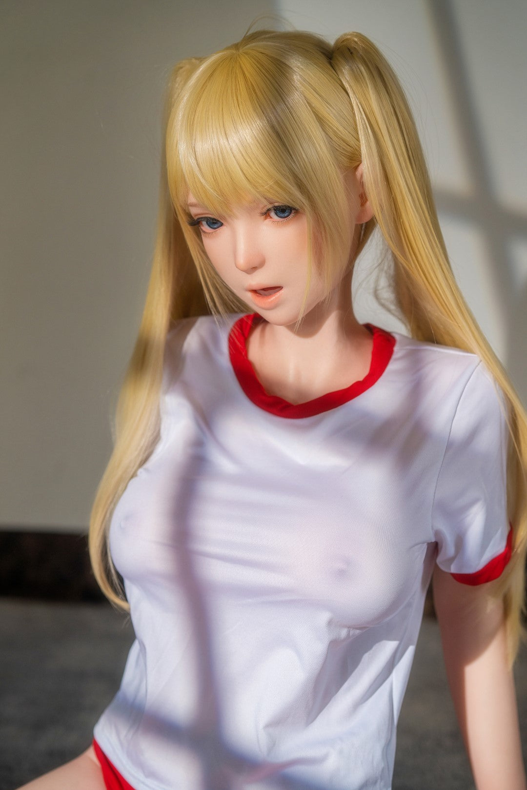 Boneca sexual Marie Rose (AXB Doll Copo C 155cm GD36-1 Silicone)