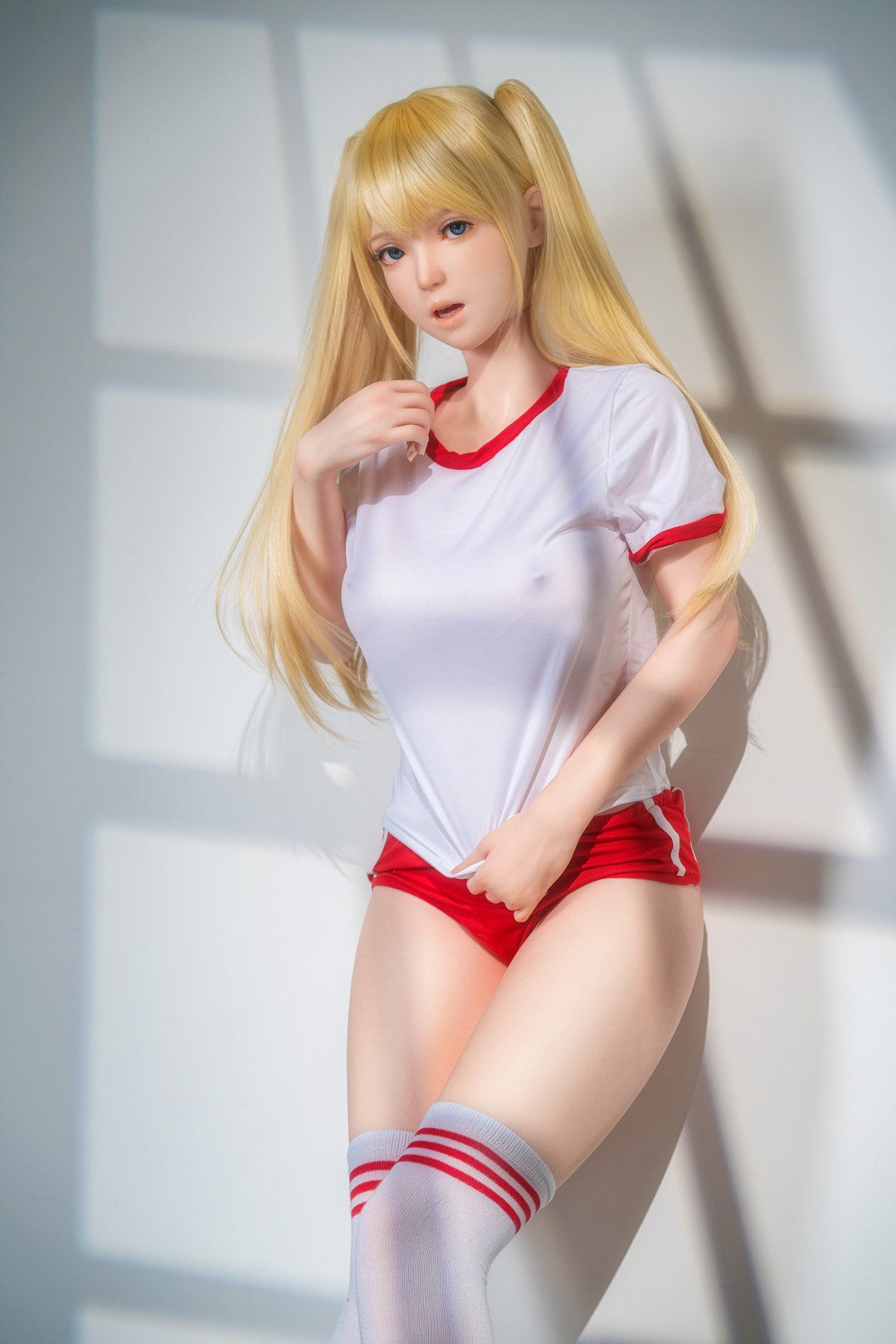 Boneca sexual Marie Rose (AXB Doll Copo C 155cm GD36-1 Silicone)