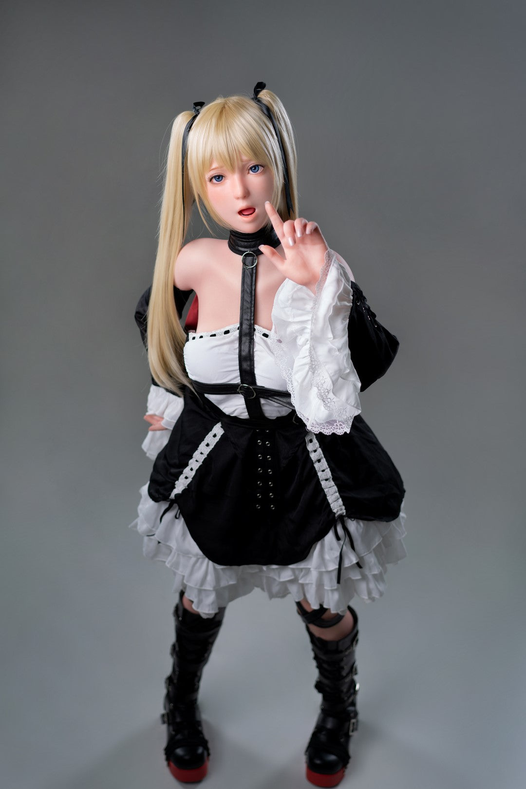 Boneca sexual Marie Rose (AXB Doll Copo A de 147cm GD36-2 Silicone)
