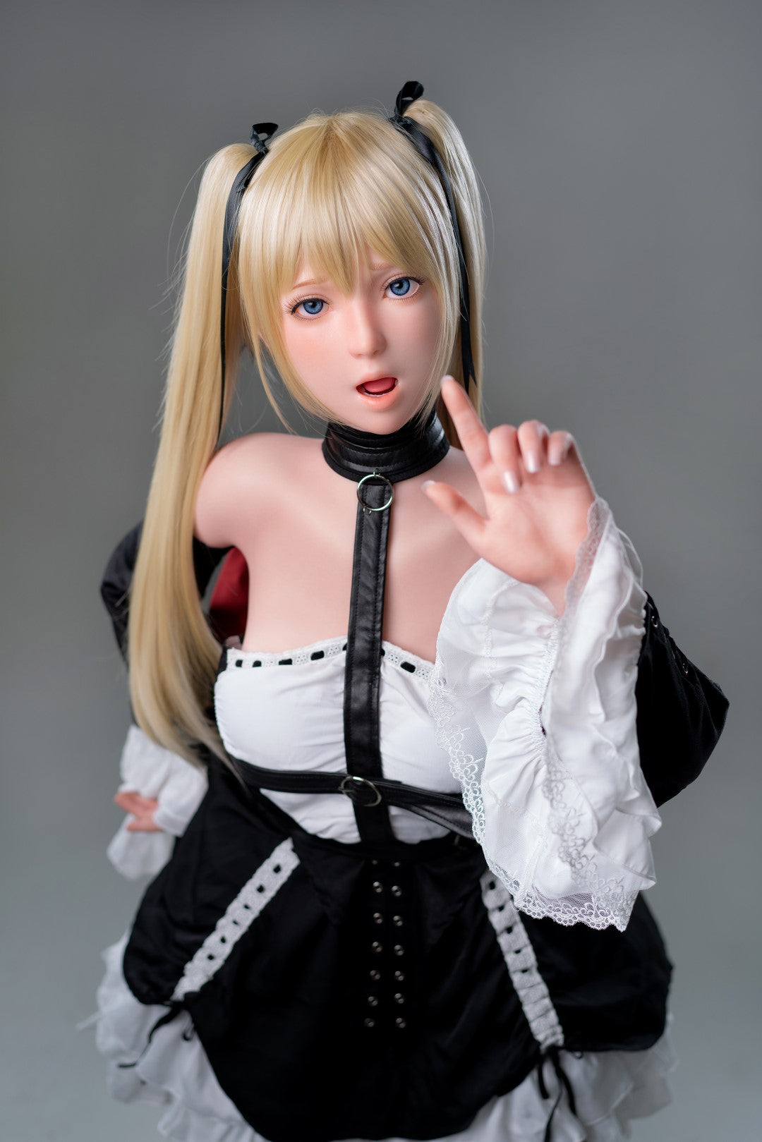 Boneca sexual Marie Rose (AXB Doll Copo A de 147cm GD36-2 Silicone)
