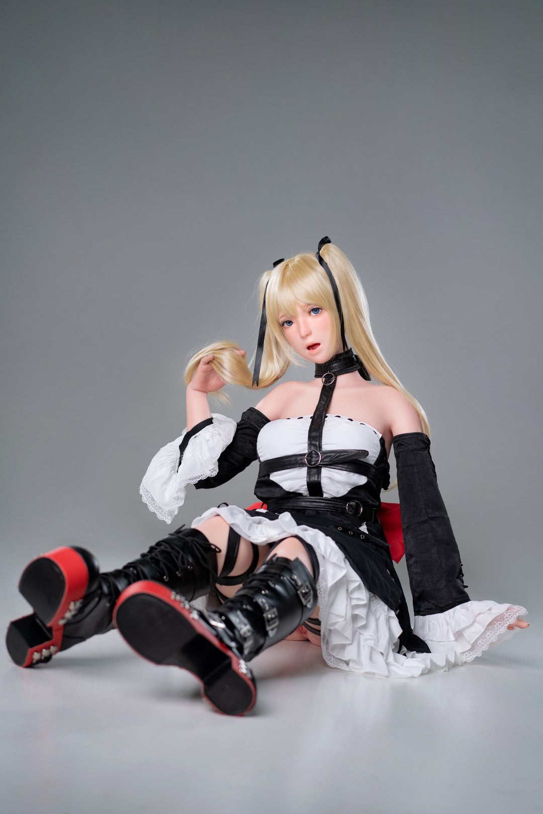 Boneca sexual Marie Rose (AXB Doll Copo A de 147cm GD36-2 Silicone)
