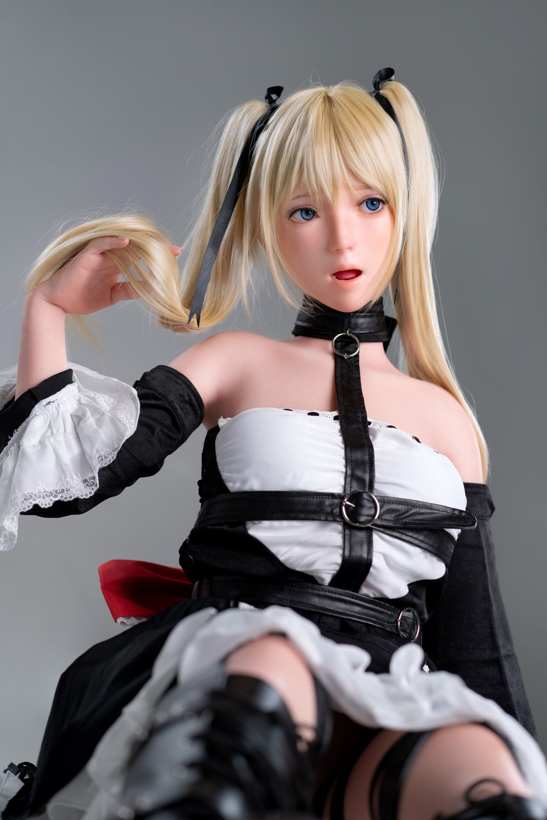 Boneca sexual Marie Rose (AXB Doll Copo A de 147cm GD36-2 Silicone)