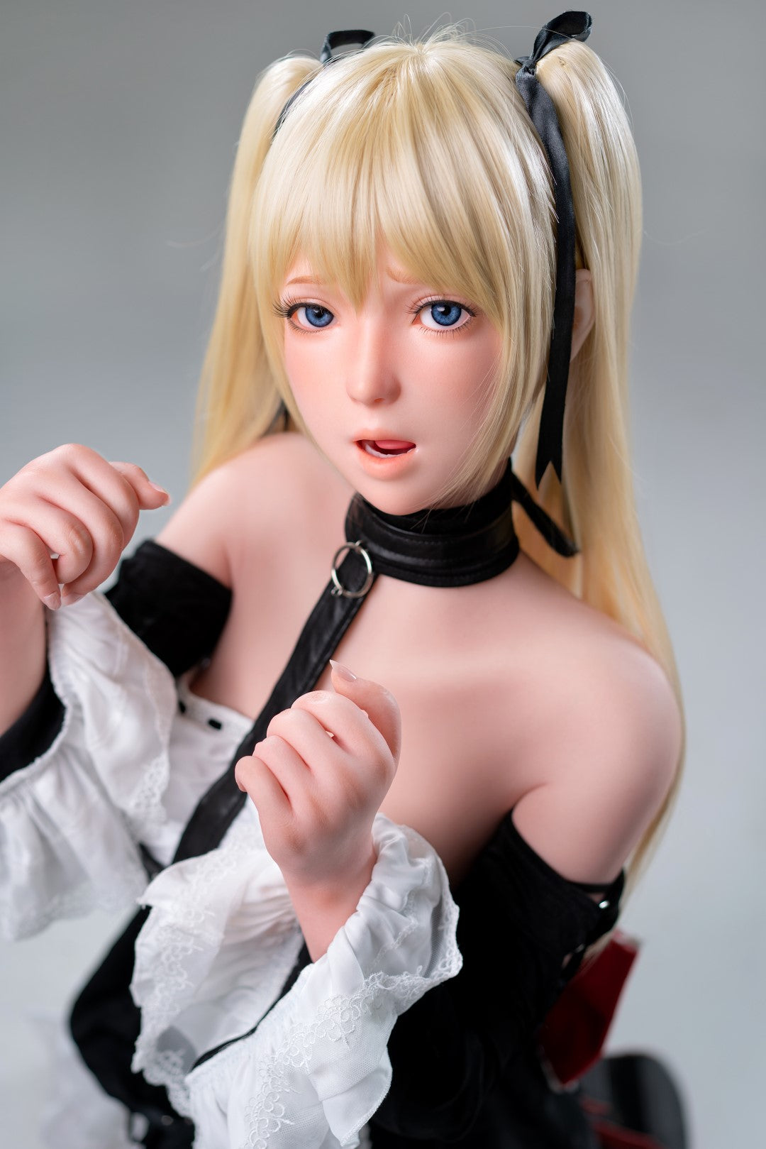 Boneca sexual Marie Rose (AXB Doll Copo A de 147cm GD36-2 Silicone)