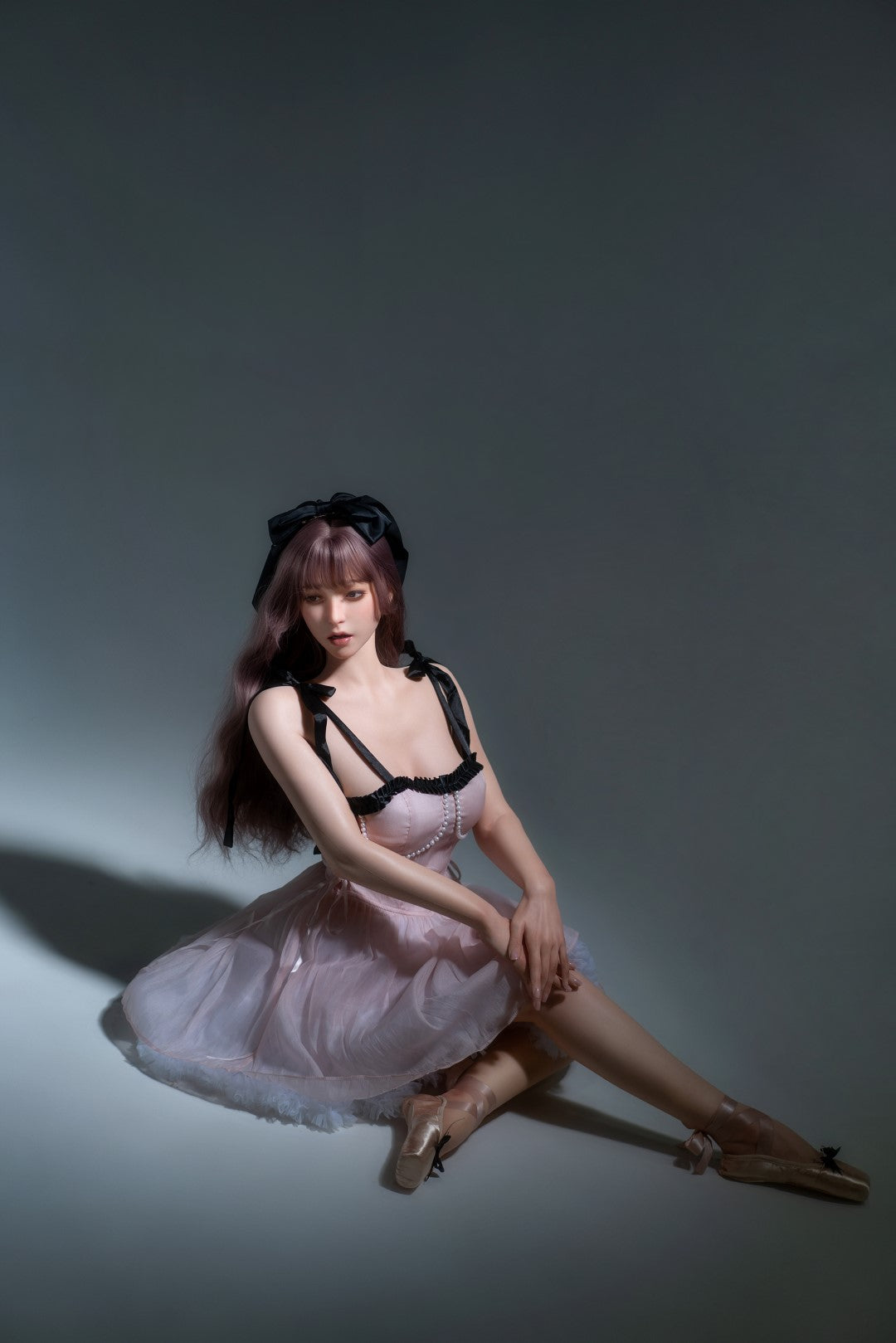 Víspera muñeca sexual (Zelex 170cm Copa C GE03-2 Silicona)