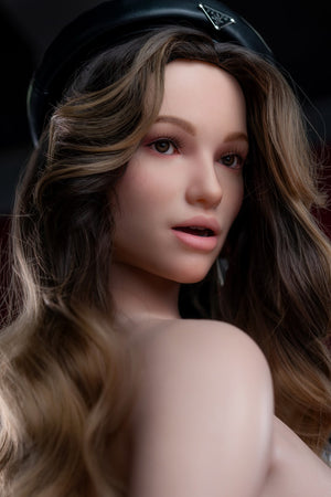 Boneca sexual Ulrica (Zelex 175cm E-CUP GE52MJ Silicone)