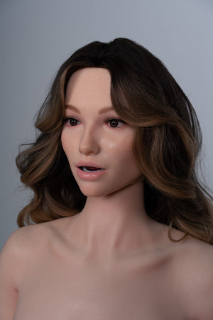 Boneca sexual Ulrica (Zelex 175cm E-CUP GE52MJ Silicone)