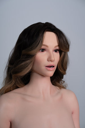 Boneca sexual Ulrica (Zelex 175cm E-CUP GE52MJ Silicone)