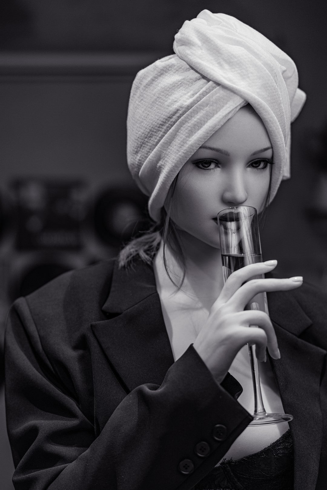 Boneca sexual Jennifer (Zelex Copo E 175cm GE49MJ Silicone)