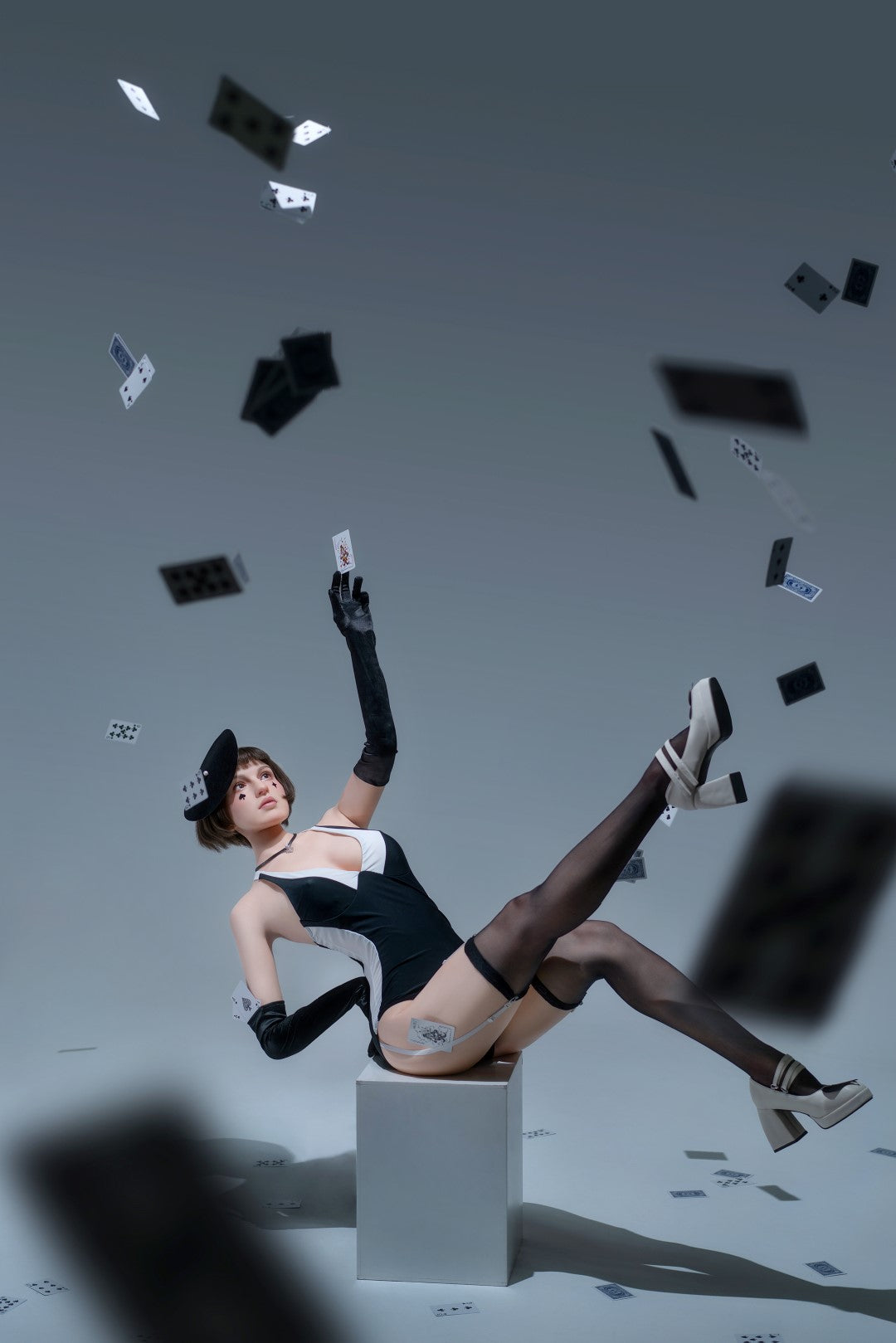 Boneca Sexual Sofia (Zelex Copo C 170cm GE122 Silicone)