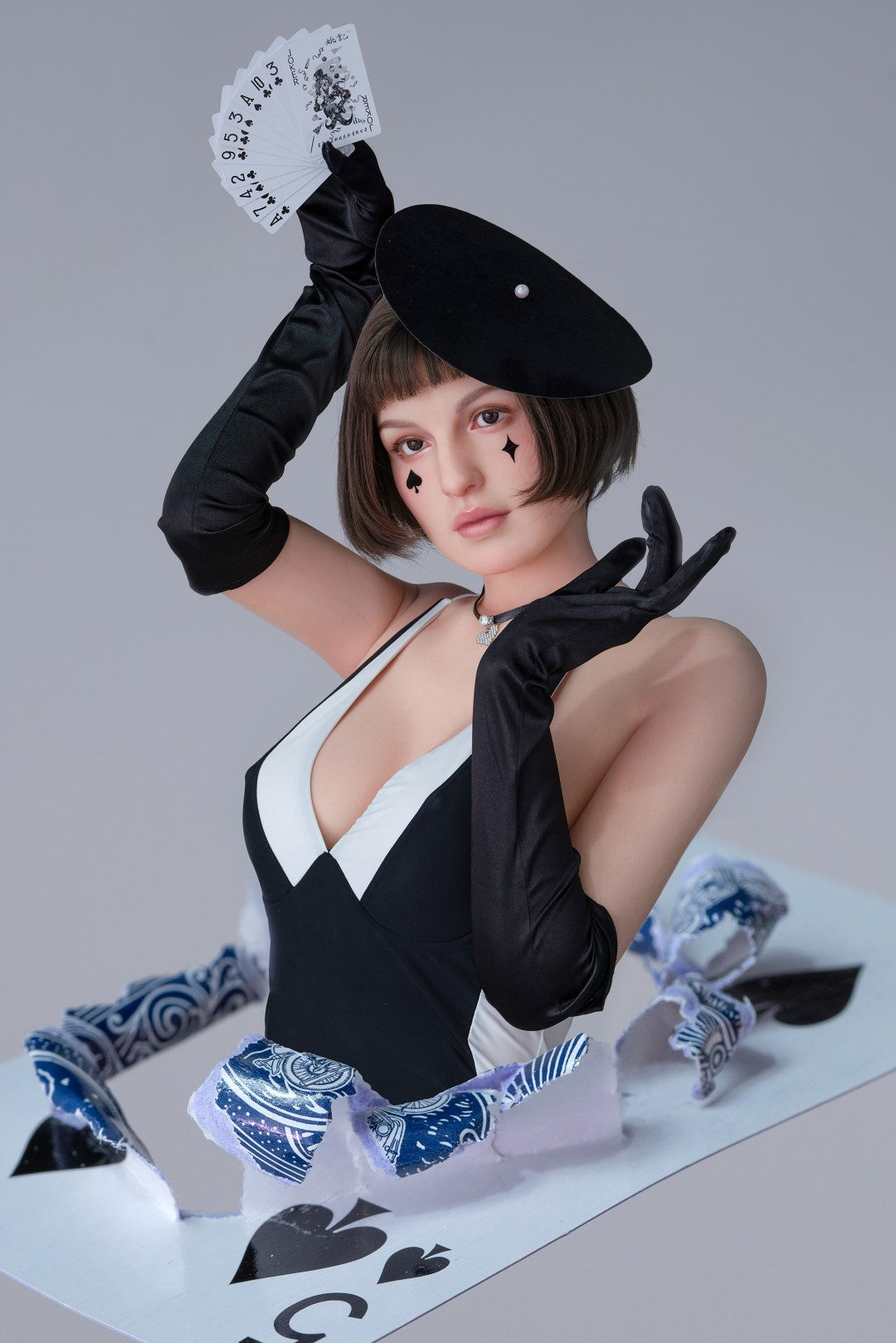 Boneca Sexual Sofia (Zelex Copo C 170cm GE122 Silicone)