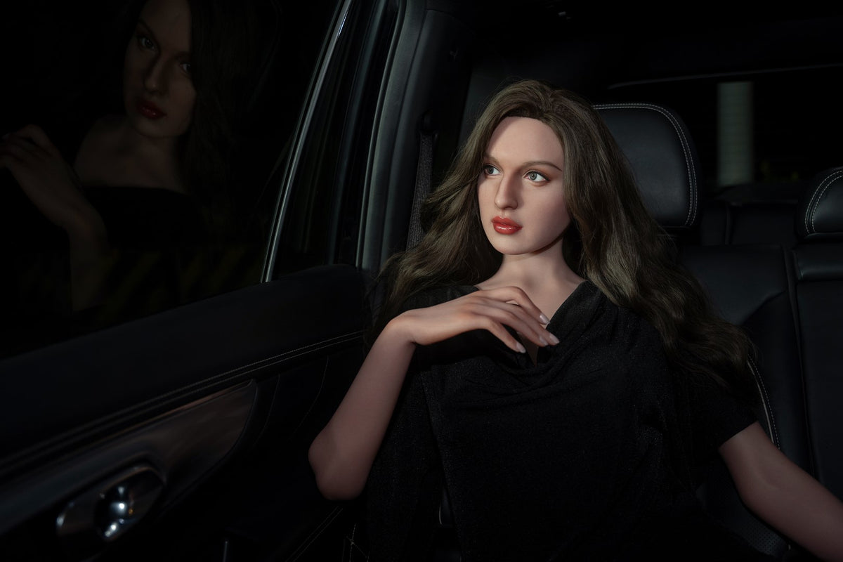 Boneca Sexual Gina (Zelex Copo C 170cm GE122-2 Silicone)