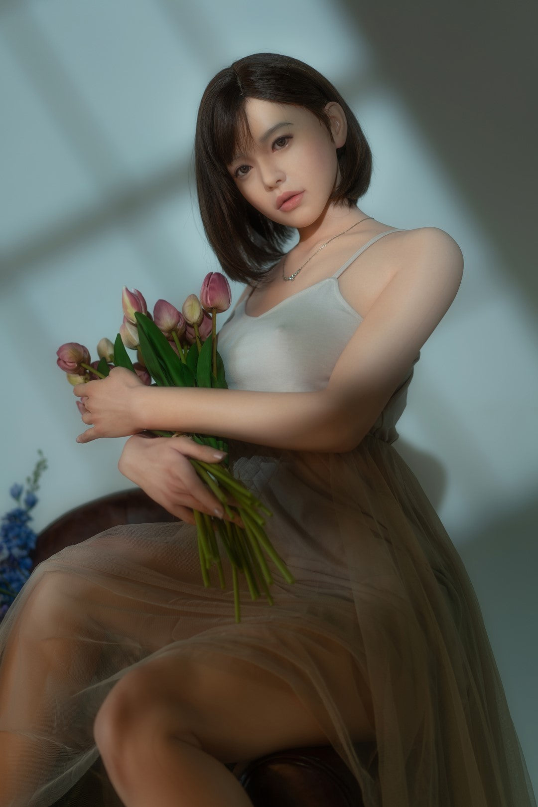 Boneca Sexual Lisa (Zelex Copo C 170cm GE124-1 Silicone)