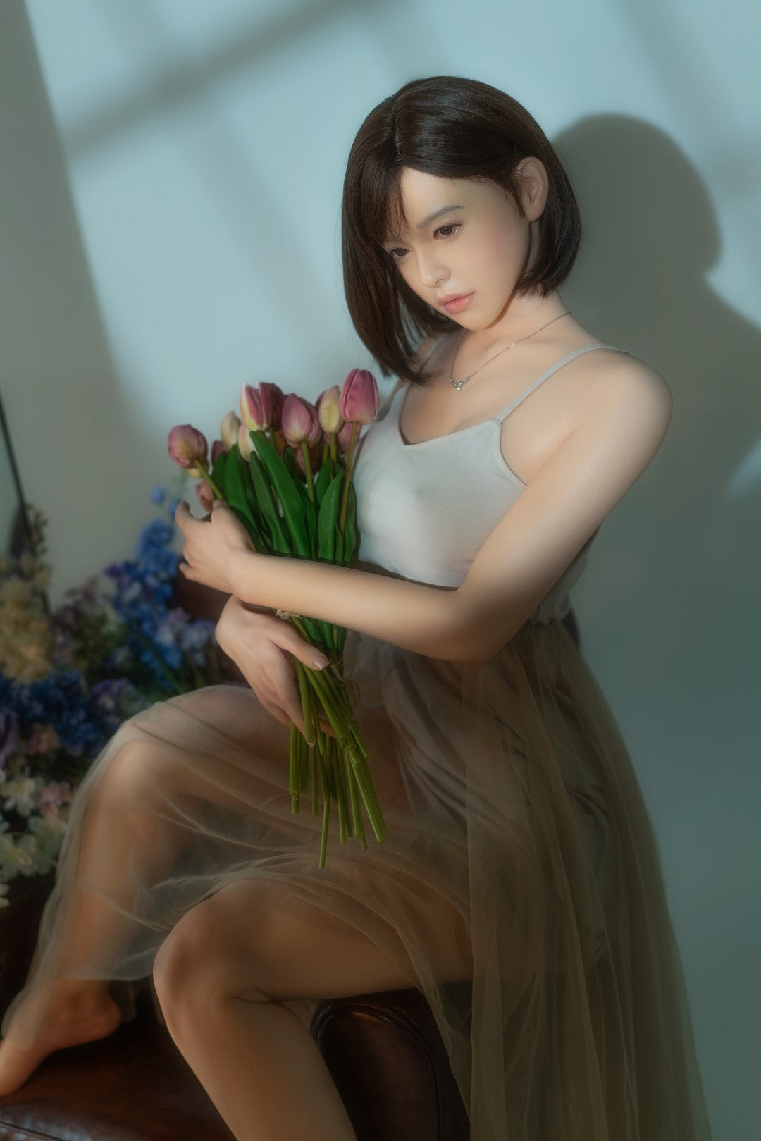 Boneca Sexual Lisa (Zelex Copo C 170cm GE124-1 Silicone)