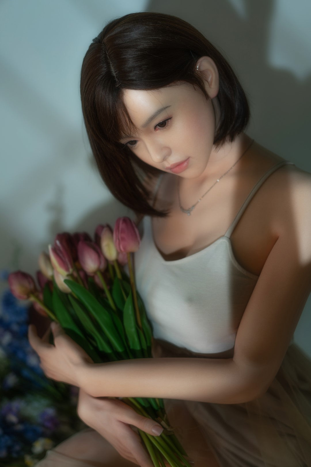 Boneca Sexual Lisa (Zelex Copo C 170cm GE124-1 Silicone)