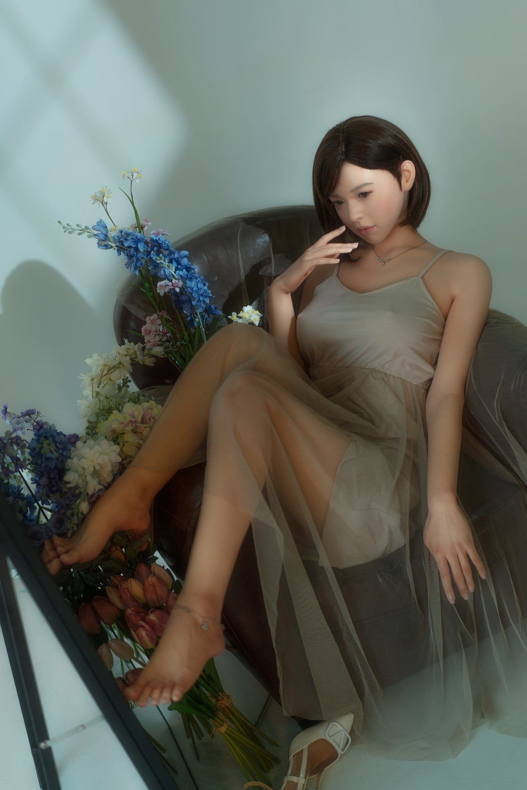 Boneca Sexual Lisa (Zelex Copo C 170cm GE124-1 Silicone)