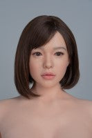 Boneca sexual de Lisa (Zelex 170cm c-cup ge124-1 silicone)