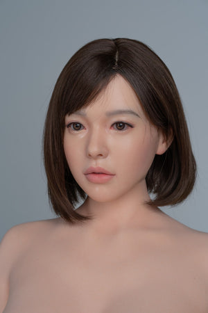 Boneca sexual de Lisa (Zelex 170cm c-cup ge124-1 silicone)