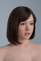Boneca sexual de Lisa (Zelex 170cm c-cup ge124-1 silicone)