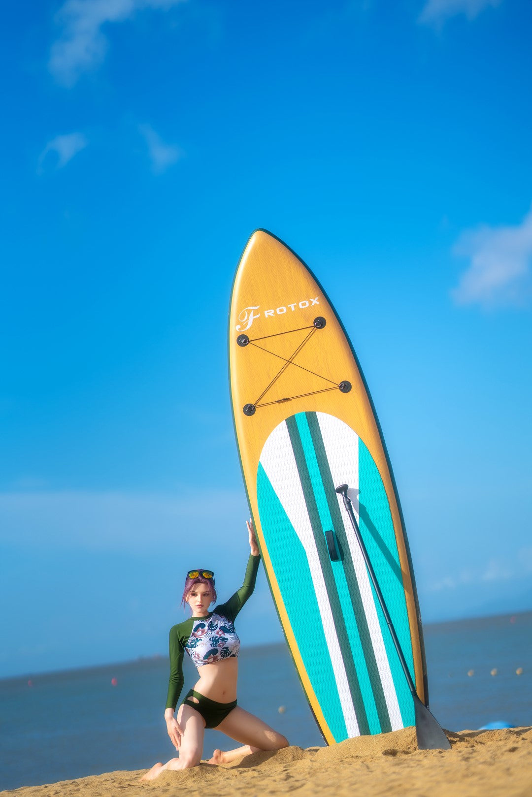 Boneca Sexual Marina (Zelex Copo C 170cm GE125-1 Silicone)