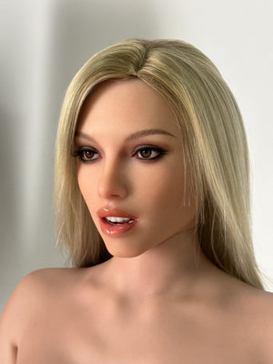 Lirio muñeca sexual (Zelex 170 cm c-cup GE146-1 silicona)