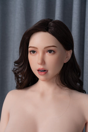Boneca sexual Zelie (Zelex 170cm c-cup ge14-1 silicone)