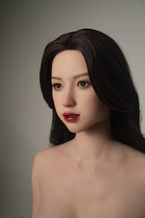 Sylvia muñeca sexual (Zelex 170 cm c-cup GE173 silicona)