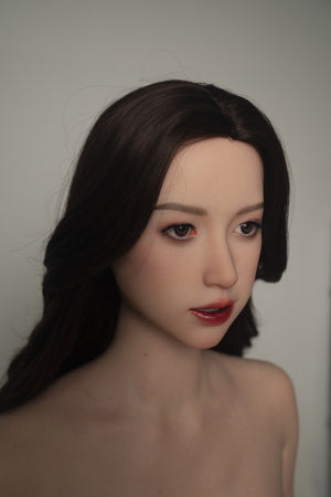 Sylvia muñeca sexual (Zelex 170 cm c-cup GE173 silicona)
