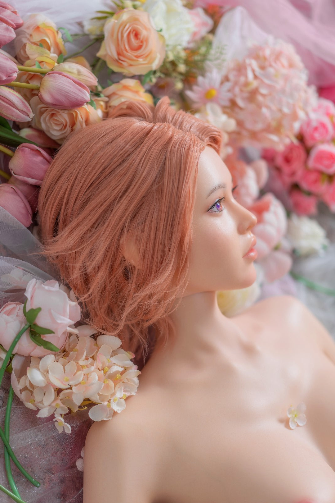 Boneca Sexual Irene (Zelex Copo C 170cm GE24-1 Silicone)