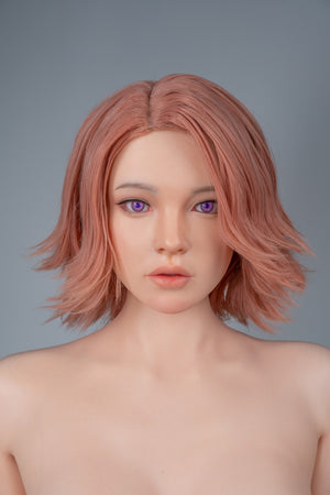 Boneca sexual de Irene (Zelex 170cm c-cup ge24-1 silicone)