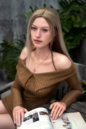 Boneca sexual Evelina (Zelex 175cm E-CUP GE41-1 Silicone)