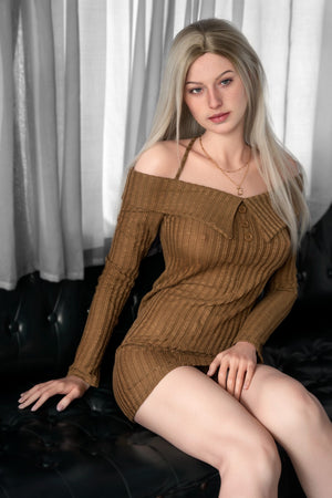 Boneca sexual Evelina (Zelex 175cm E-CUP GE41-1 Silicone)