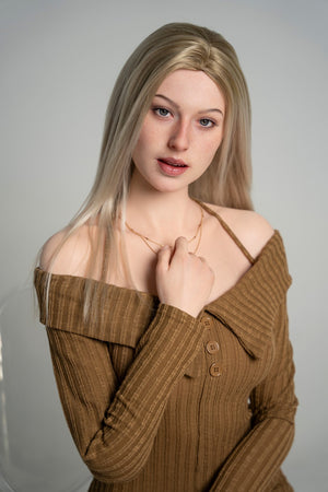 Boneca sexual Evelina (Zelex 175cm E-CUP GE41-1 Silicone)