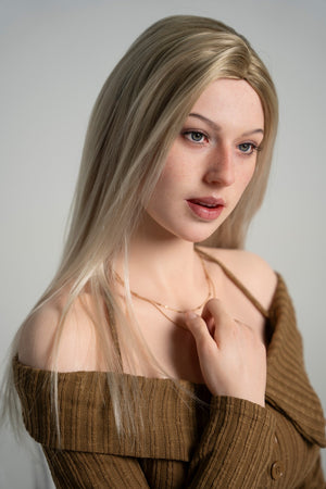 Boneca sexual Evelina (Zelex 175cm E-CUP GE41-1 Silicone)
