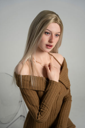Boneca sexual Evelina (Zelex 175cm E-CUP GE41-1 Silicone)