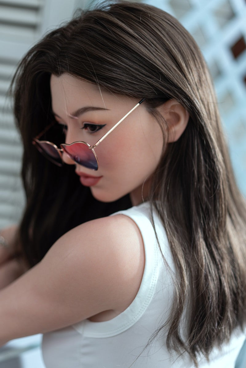 Boneca sexual Kayli (Zelex 162cm D-Cup GE47-1 Silicone)