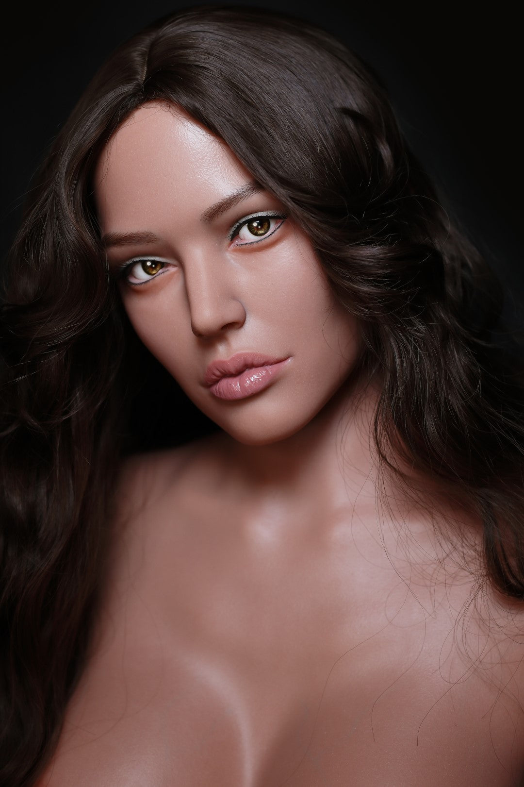 Boneca Sexual Karina (Zelex Copo C 170cm GE55-3 Silicone)