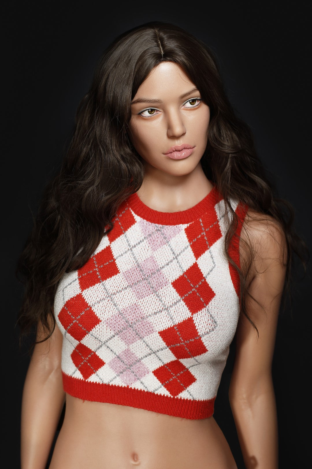 Boneca Sexual Karina (Zelex Copo C 170cm GE55-3 Silicone)