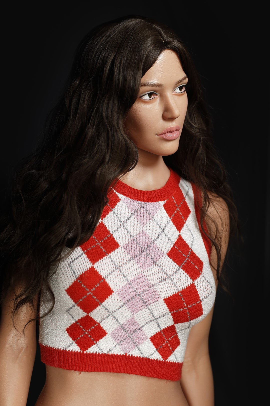 Boneca Sexual Karina (Zelex Copo C 170cm GE55-3 Silicone)