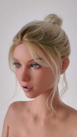 Scarlett muñeca sexual (Zelex 170 cm C-CUP GE95-6 Silicona)