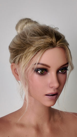 Scarlett muñeca sexual (Zelex 170 cm C-CUP GE95-6 Silicona)