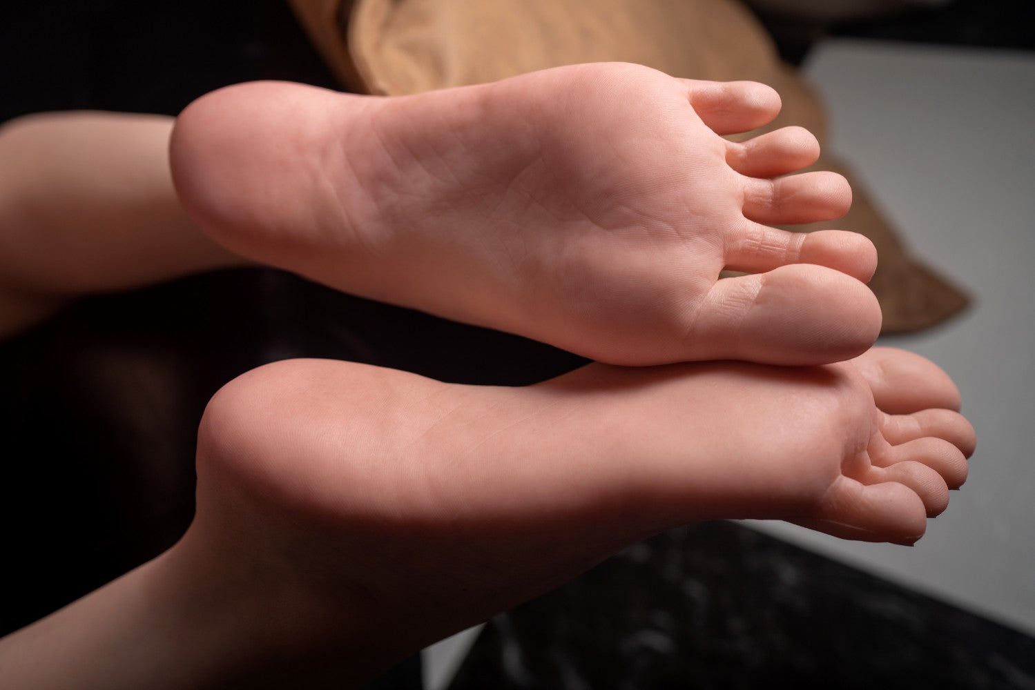 Boneca Sexual Scarlett (Zelex 170cm C-Cup GE95-7 Silicone)