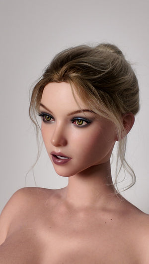 Boneca sexual Scarlett (Zelex 170cm c-cup ge95-7 silicone)